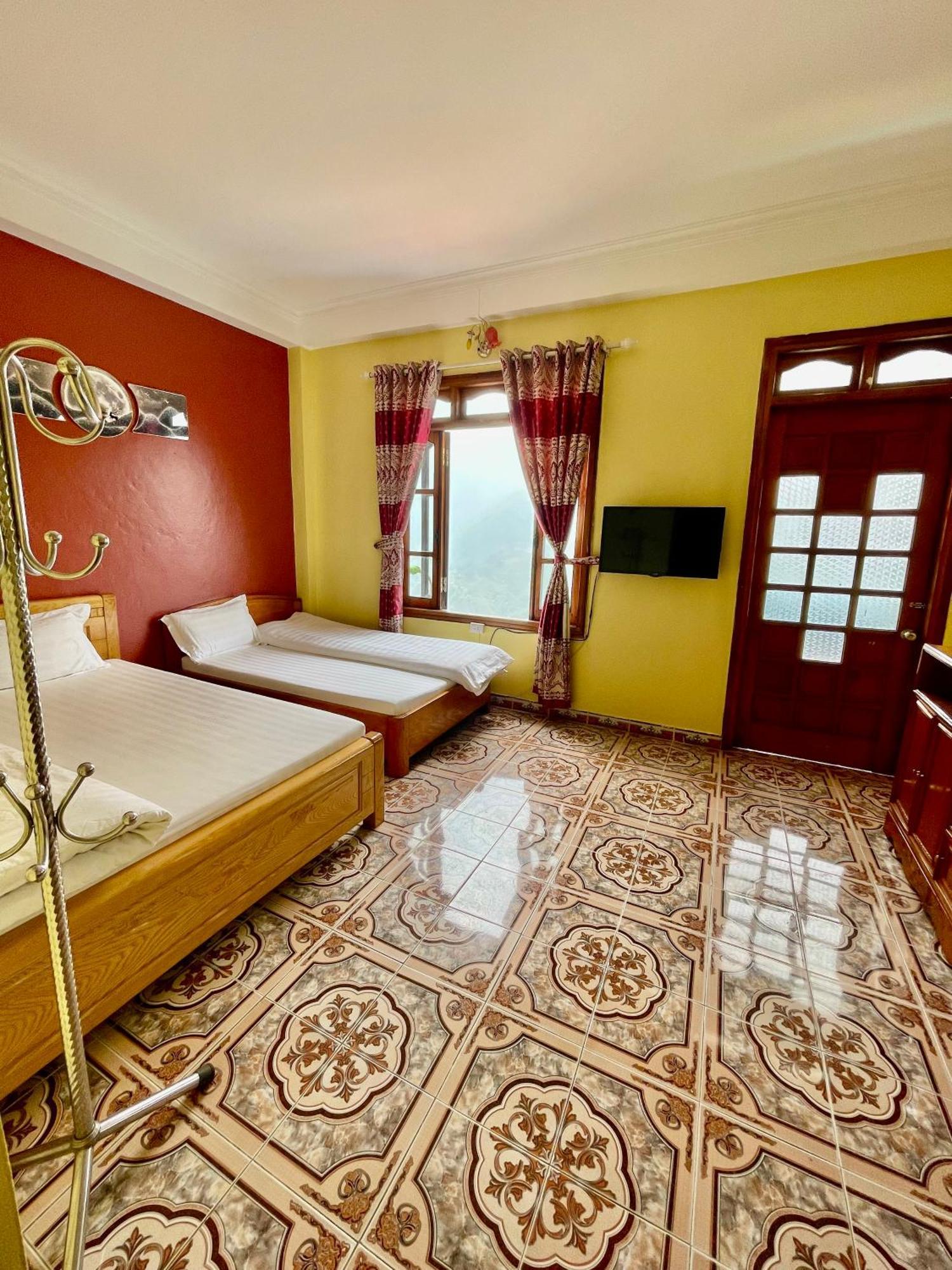 סא פה Viet Duc Guest House מראה חיצוני תמונה