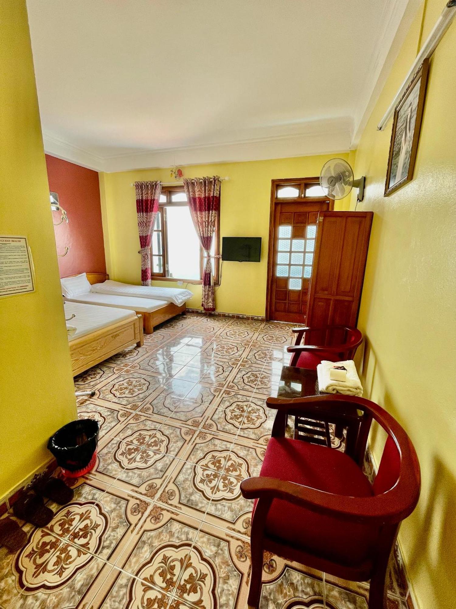 סא פה Viet Duc Guest House מראה חיצוני תמונה