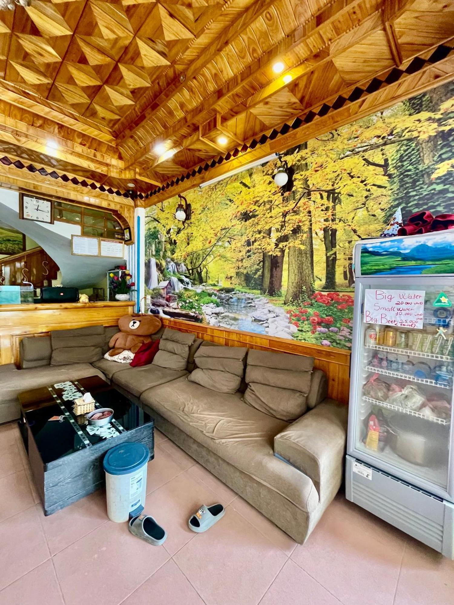סא פה Viet Duc Guest House מראה חיצוני תמונה