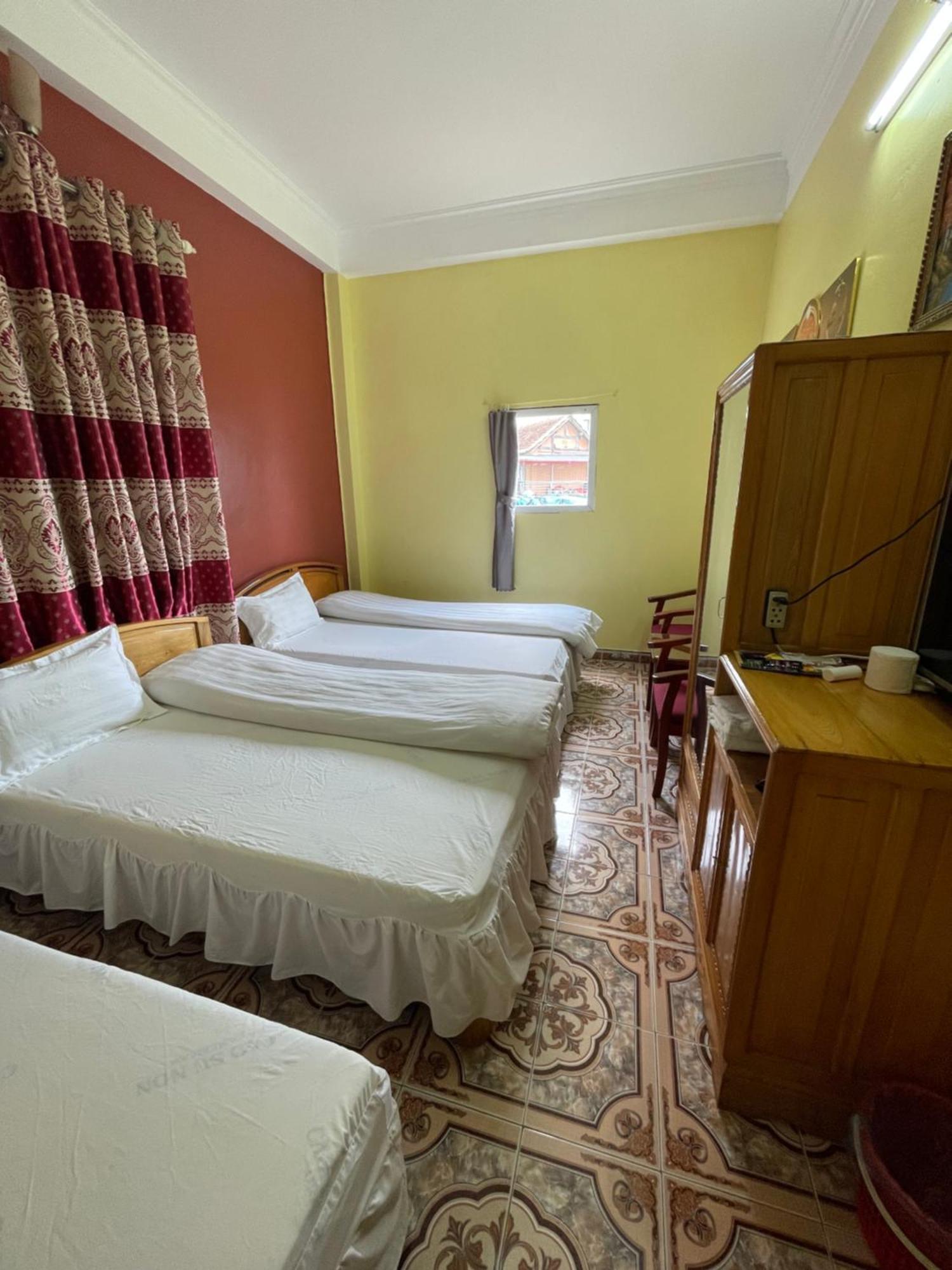 סא פה Viet Duc Guest House מראה חיצוני תמונה